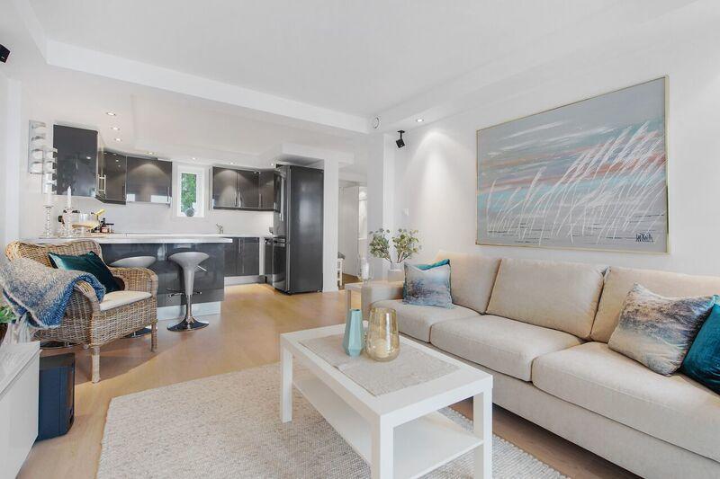 Øyjorden Apartment Bergen Eksteriør bilde