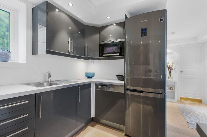 Øyjorden Apartment Bergen Eksteriør bilde