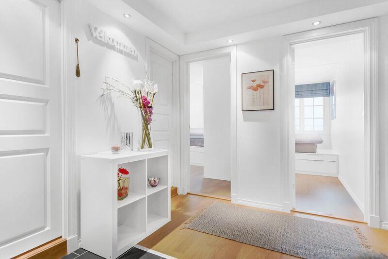 Øyjorden Apartment Bergen Eksteriør bilde