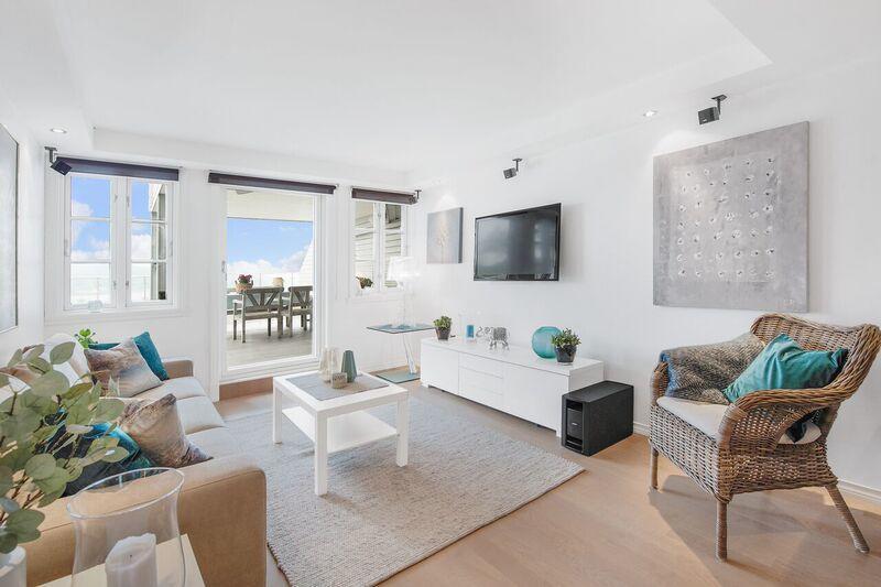 Øyjorden Apartment Bergen Eksteriør bilde