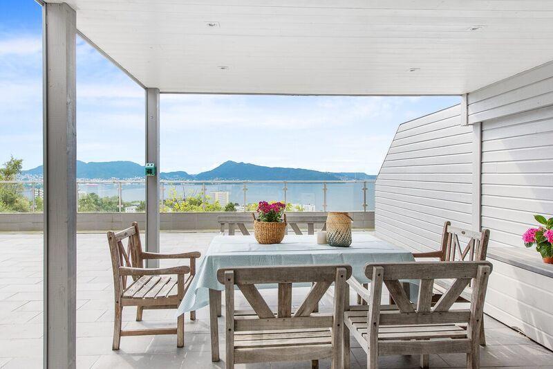 Øyjorden Apartment Bergen Eksteriør bilde