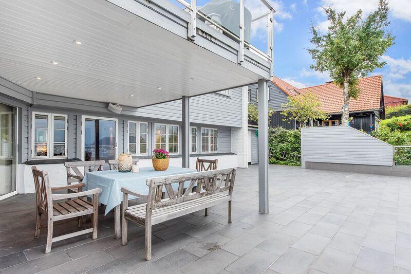 Øyjorden Apartment Bergen Eksteriør bilde