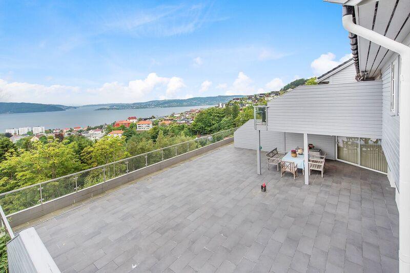 Øyjorden Apartment Bergen Eksteriør bilde