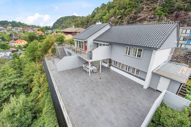 Øyjorden Apartment Bergen Eksteriør bilde